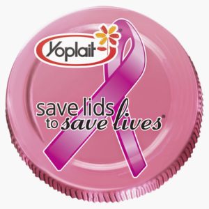 Yoplait Breast Cancer Campaign logo