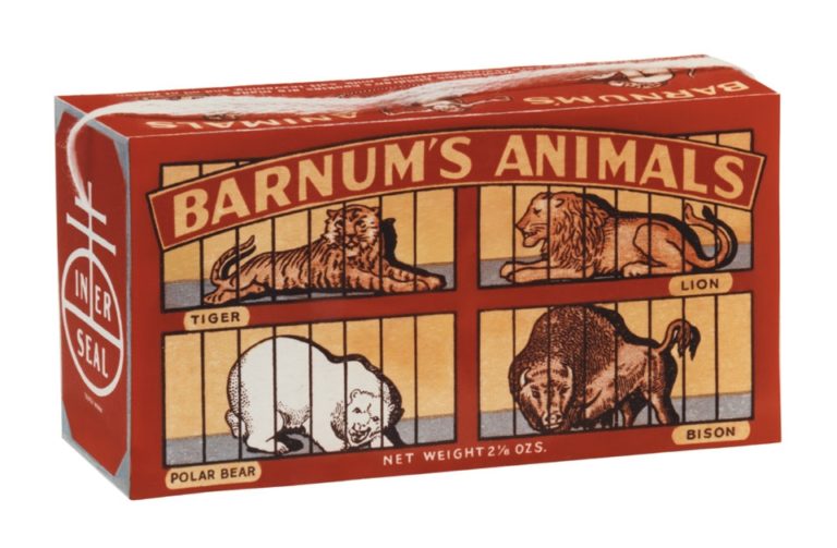 Are Animal Crackers Vegan? Corey Lee Wrenn, Ph.D.